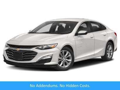 Used 2023 Chevrolet Malibu LT