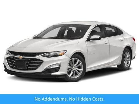 Used 2023 Chevrolet Malibu LT FWD image 1