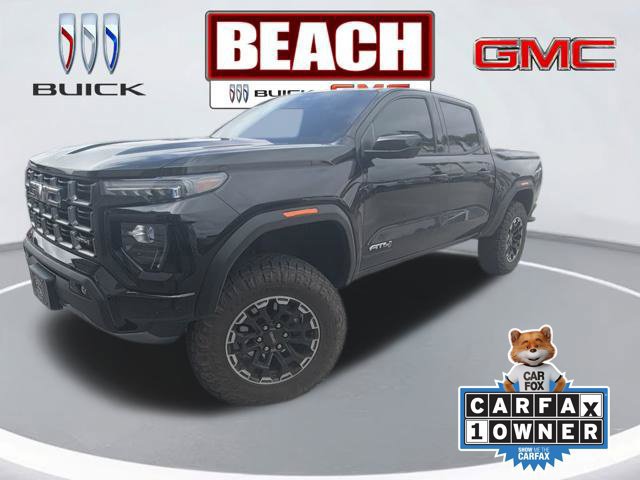 Used 2026 GMC Canyon AT4 w/ Technology Plus Package AWD/4WD image 1