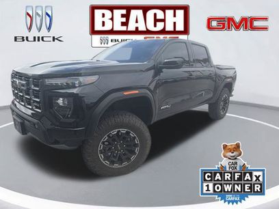 Used 2026 GMC Canyon AT4 w/ Technology Plus Package