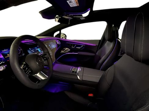 New 2025 Mercedes-Benz EQS 450+ 4MATIC Sedan image 4