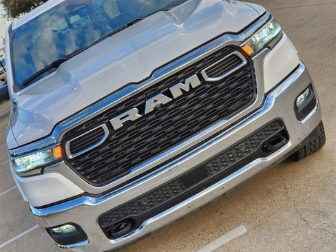 Used 2025 RAM 1500 Big Horn image 14