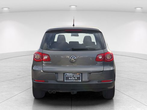 Used 2011 Volkswagen Tiguan S AWD/4WD image 5