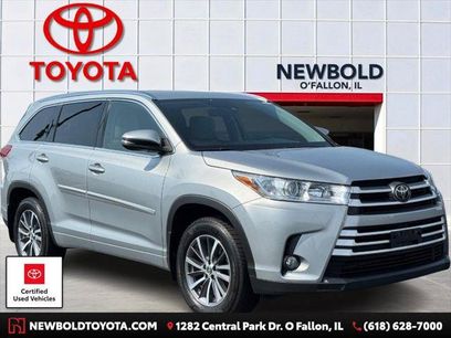 Certified 2017 Toyota Highlander XLE w/ Protection Package #3