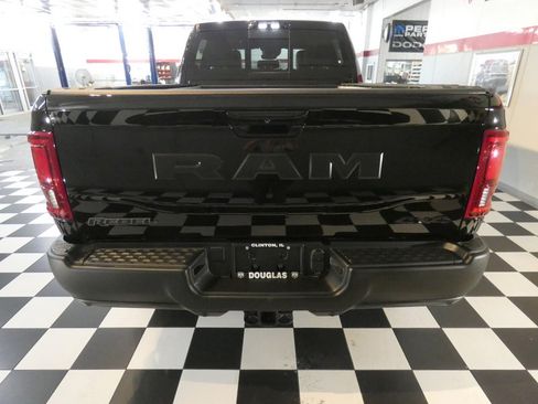 New 2025 RAM 2500 Rebel w/ Rebel Level 1 Equipment Group image 5