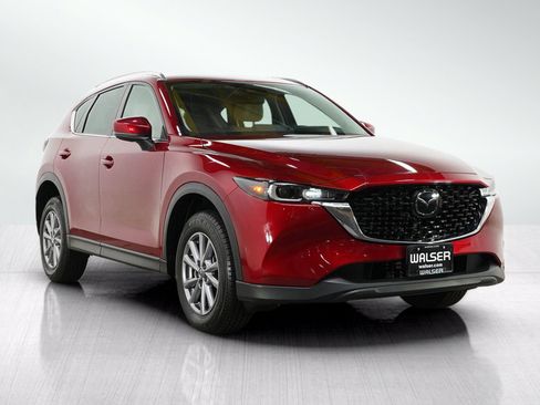 Used 2023 MAZDA CX-5 AWD 2.5 S w/ Select Package image 7