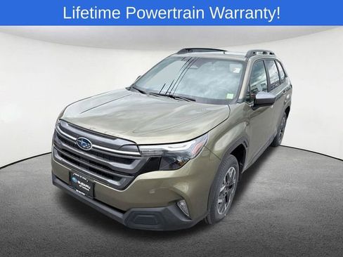 New 2026 Subaru Forester Premium AWD/4WD image 1