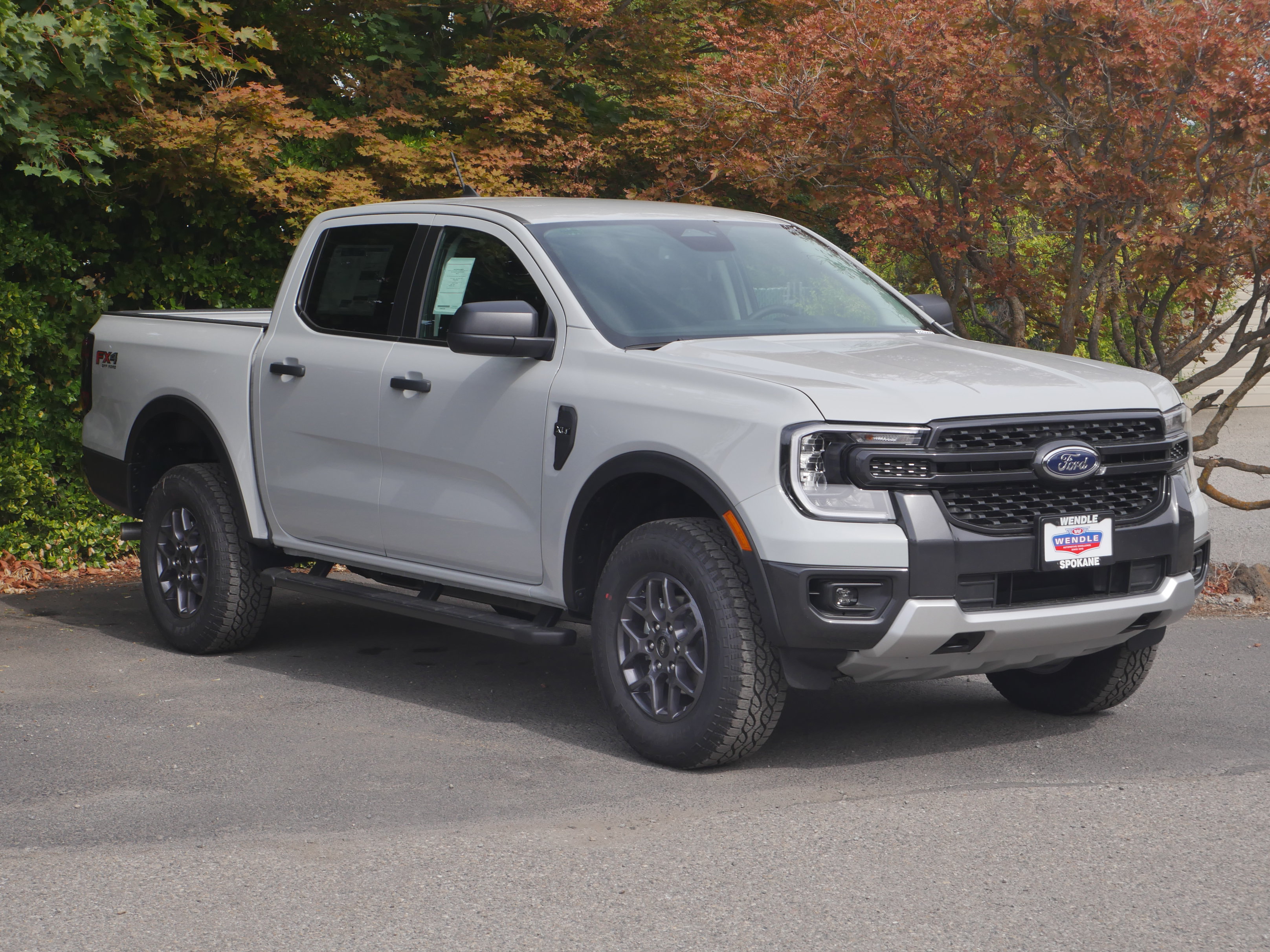 New 2026 Ford Ranger XLT w/ Equipment Group 301A High AWD/4WD image 32