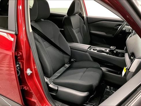 New 2026 Nissan Rogue S image 33