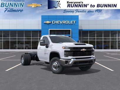 New 2026 Chevrolet Silverado 3500 W/T w/ WT Convenience Package