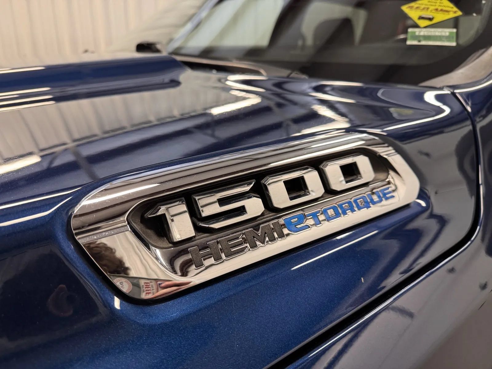 Used 2021 RAM 1500 Big Horn AWD/4WD image 10