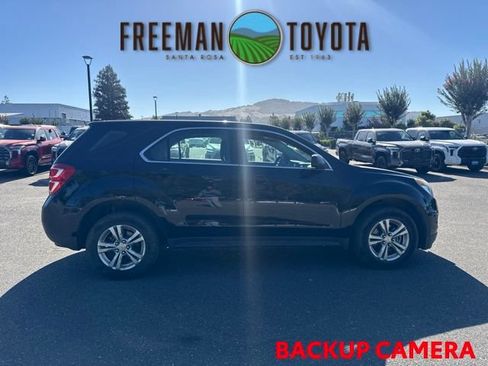 Used 2017 Chevrolet Equinox LS FWD image 4