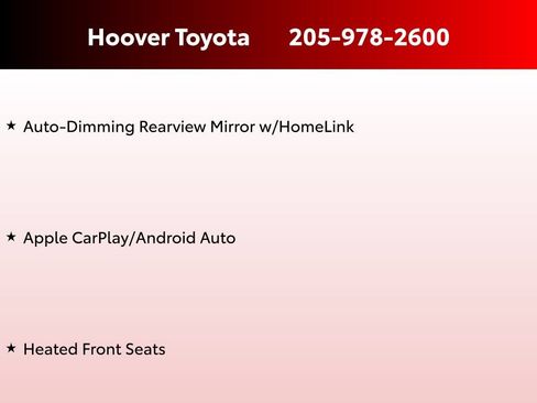 Used 2025 Toyota Camry SE w/ Convenience Package FWD image 21
