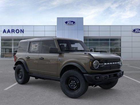 New 2026 Ford Bronco Big Bend w/ Black Diamond Package AWD/4WD image 36