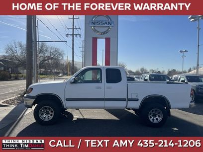 Used 2000 Toyota Tundra SR5