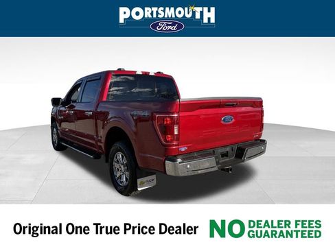 Certified 2022 Ford F150 XLT w/ Equipment Group 302A High image 28