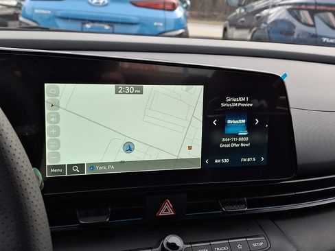 New 2026 Hyundai Elantra N image 16