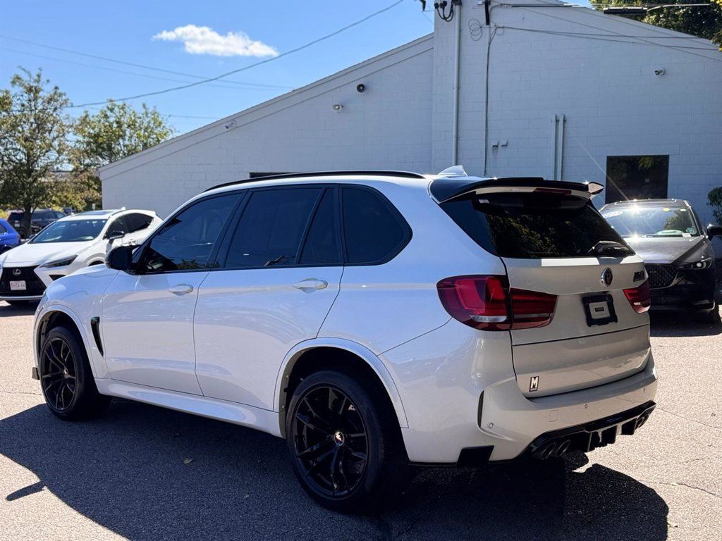Used 2017 BMW X5 M AWD/4WD image 4