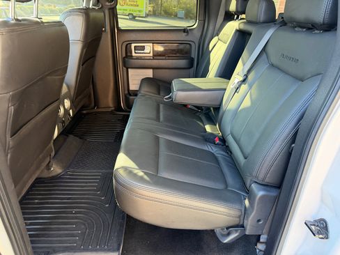 Used 2013 Ford F150 Platinum image 8