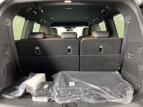 New 2026 Nissan Armada SL w/ Captain's Chari Seat Package RWD image 50