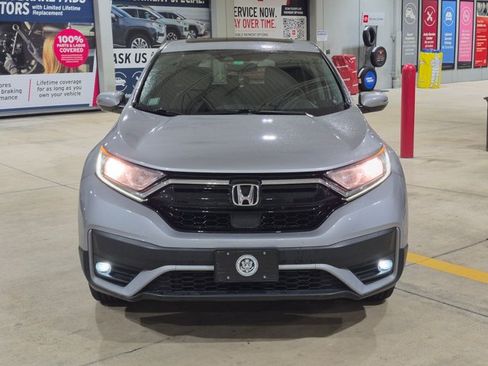 Used 2021 Honda CR-V EX image 2