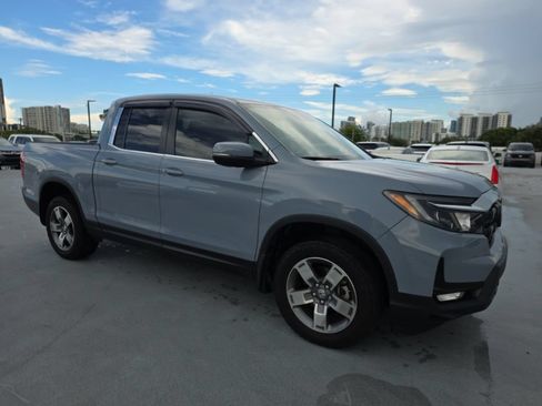 Used 2025 Honda Ridgeline RTL image 5