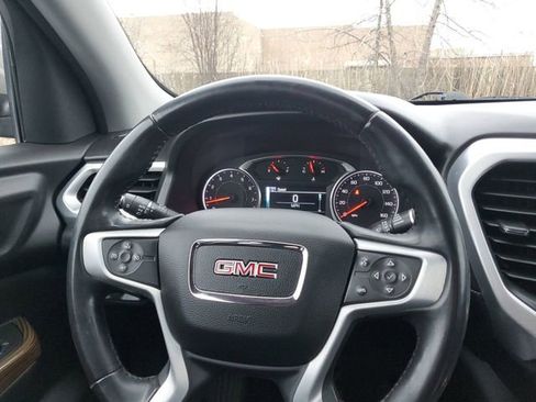 Used 2019 GMC Acadia SLE w/ Driver Alert Package I image 11