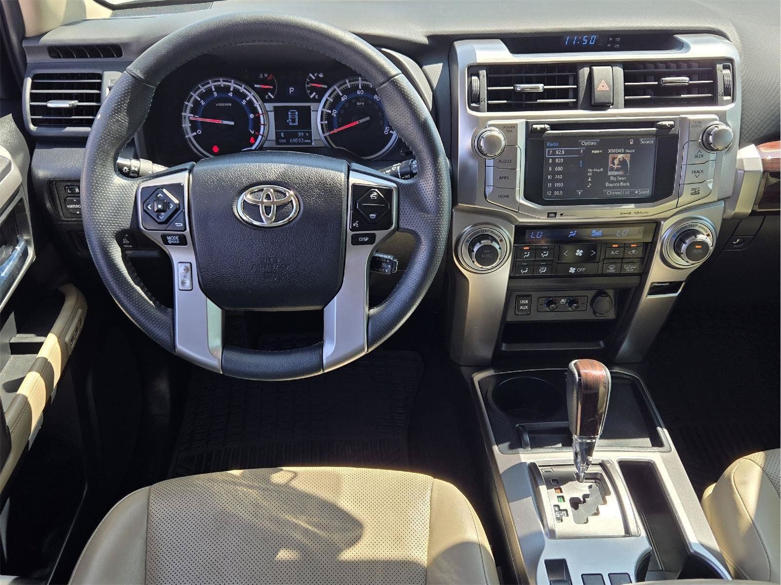 Used 2018 Toyota 4Runner Limited RWD image 25
