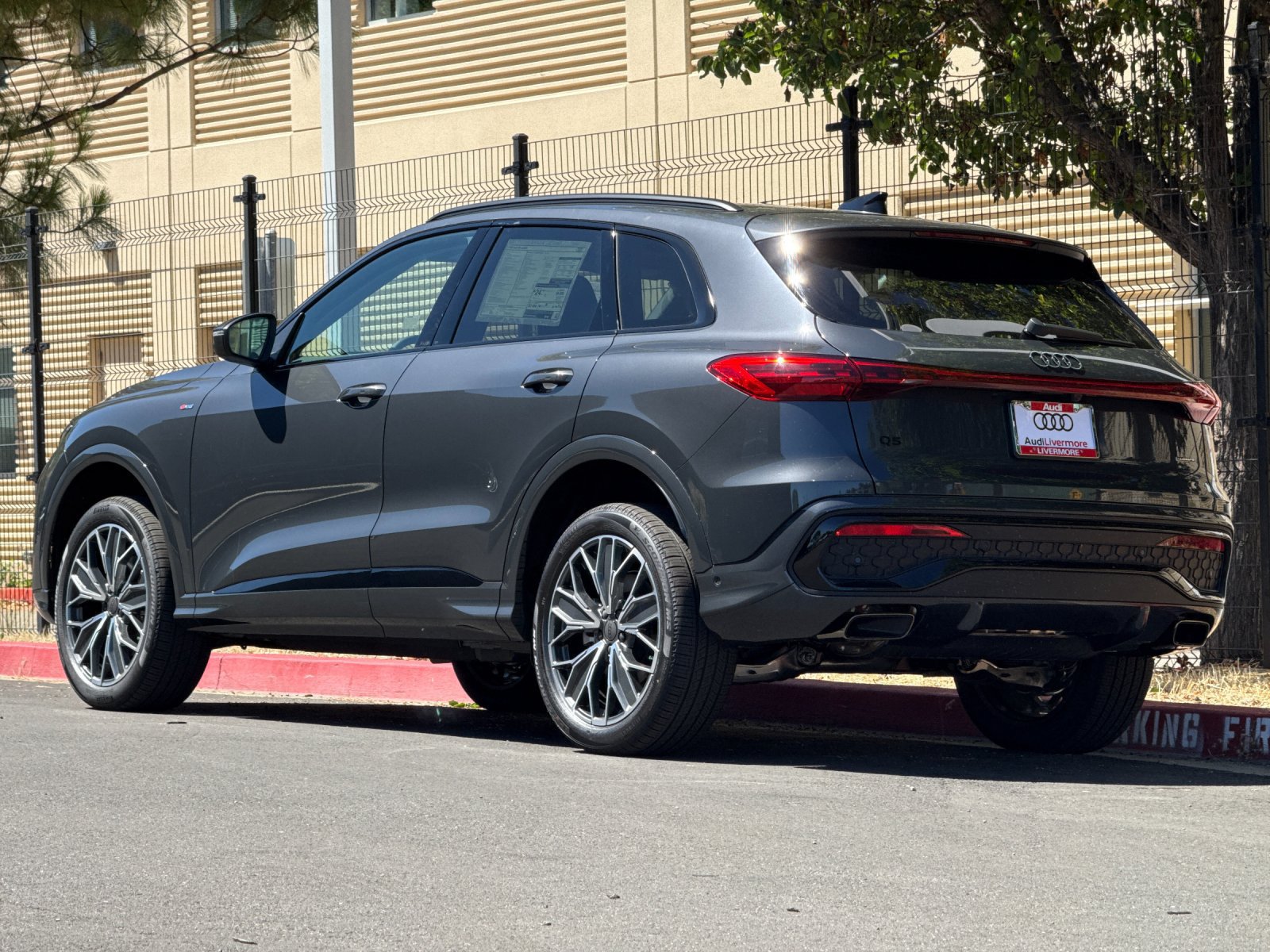 New 2026 Audi Q5 Premium Plus AWD/4WD image 4