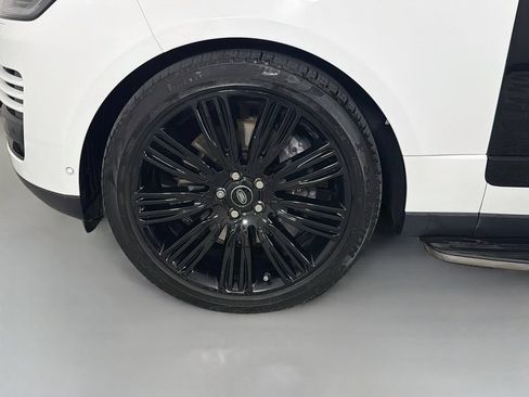 Used 2022 Land Rover Range Rover Westminster Edition AWD/4WD image 34