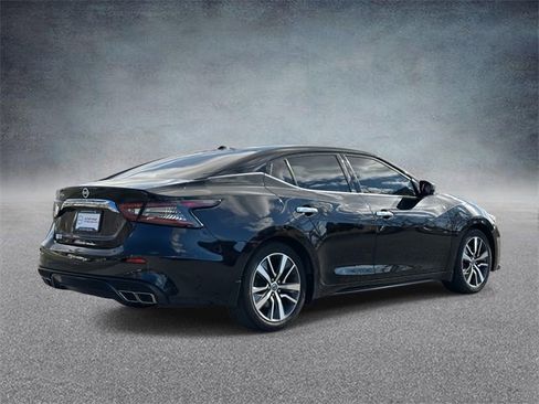 Used 2020 Nissan Maxima 3.5 S w/ Floor Mat Group image 4