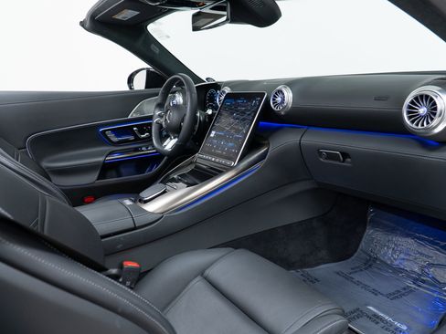 Certified 2022 Mercedes-Benz SL 55 AMG AMG 55 image 21