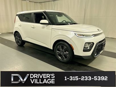 Used 2020 Kia Soul EX