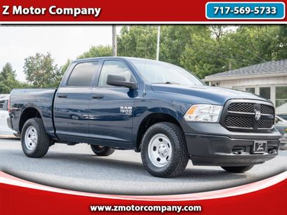 Used 2019 RAM 1500 Tradesman w/ Protection Group