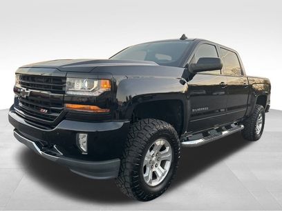 Used 2018 Chevrolet Silverado 1500 LT w/ All Star Edition
