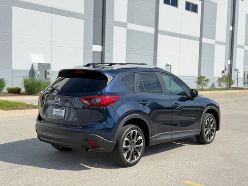 Used 2016 MAZDA CX-5 Grand Touring FWD image 5