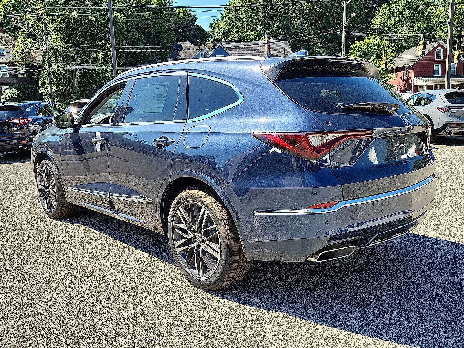 New 2026 Acura MDX w/ Advance Package AWD/4WD image 6