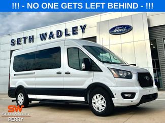 New 2025 Ford Transit 350 XLT video 1