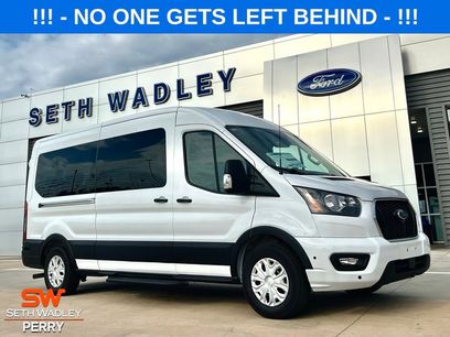 New 2025 Ford Transit 350 XLT