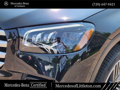Used 2024 Mercedes-Benz GLS 450 4MATIC image 8
