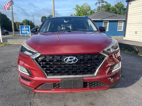 Used 2019 Hyundai Tucson Night AWD/4WD image 2