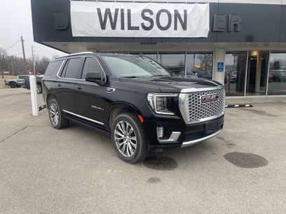 Used 2021 GMC Yukon Denali w/ Denali Premium Package