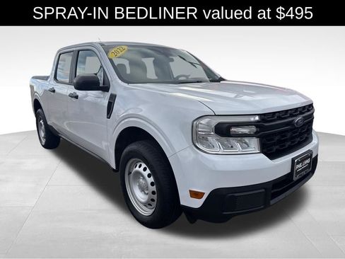 Used 2022 Ford Maverick XL image 1