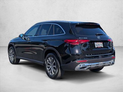 Certified 2026 Mercedes-Benz GLC 300 4MATIC image 7