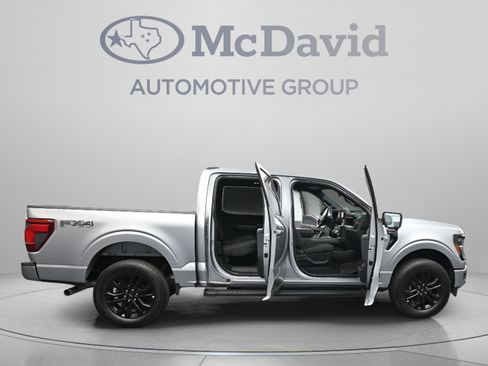 Used 2026 Ford F150 XLT w/ Equipment Group 302A MID AWD/4WD image 40