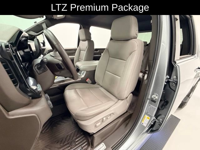 Certified 2026 Chevrolet Silverado 2500 LTZ w/ LTZ Premium Package AWD/4WD image 8