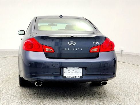 Used 2012 INFINITI G37 x Sedan w/ Premium Pkg image 6