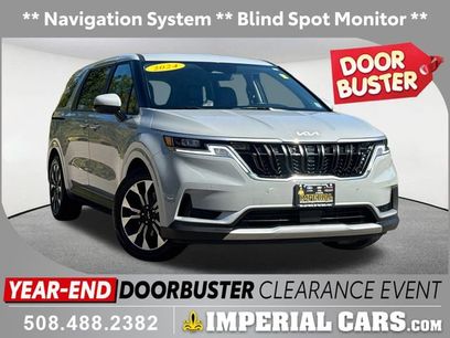 Used 2024 Kia Carnival EX