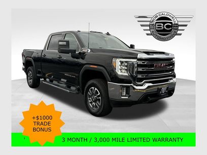 Used 2022 GMC Sierra 2500 SLE w/ SLE Value Package;