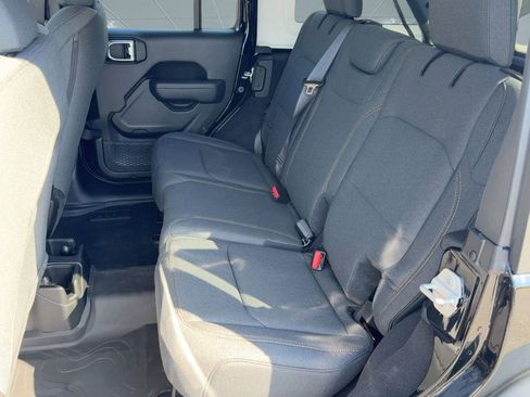 New 2026 Jeep Wrangler Sport S image 14